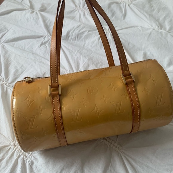Louis Vuitton Yellow Bedford Bag - Picture 1 of 7